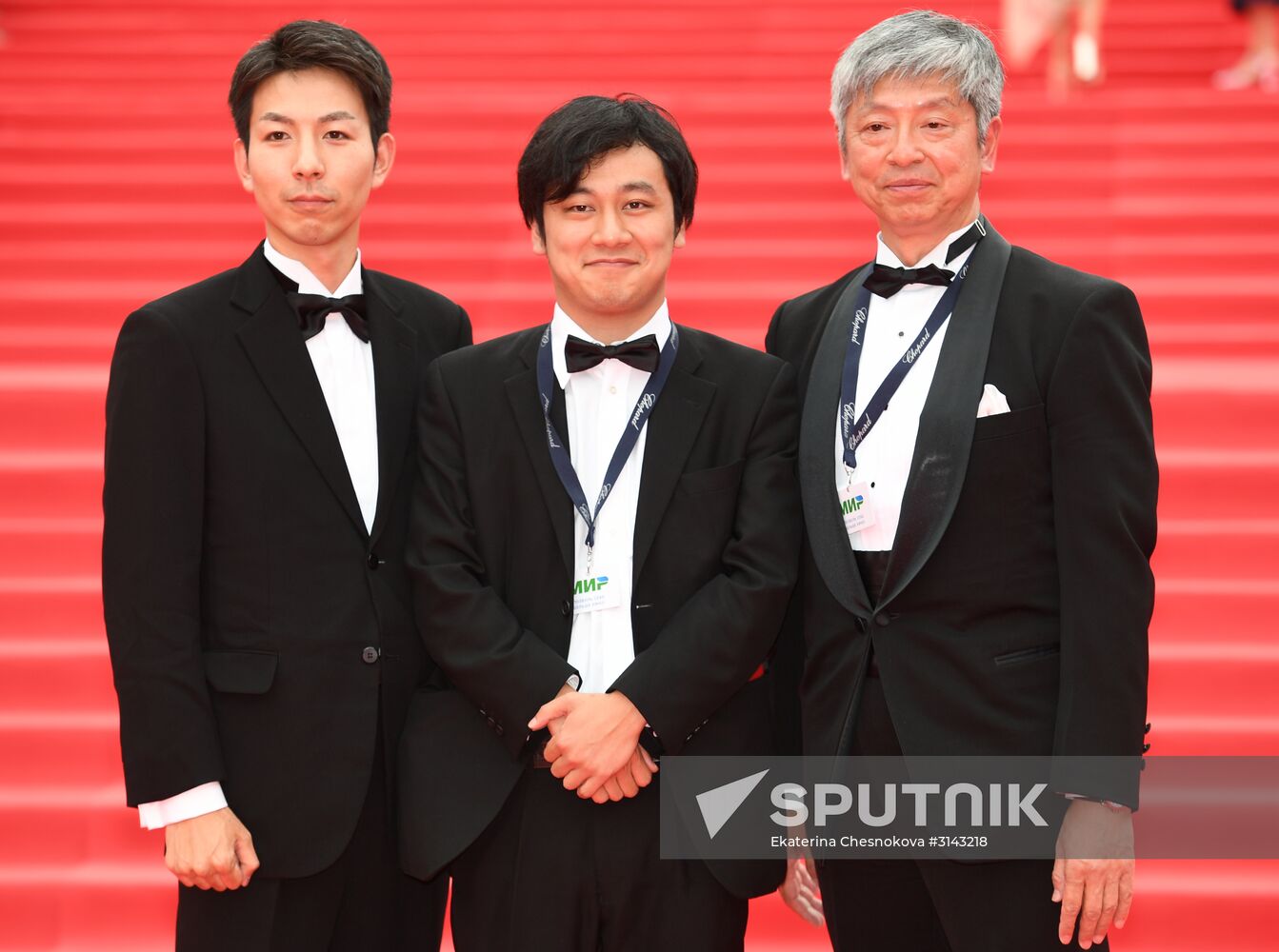 Closing ceremony of the 39th Moscow International Film Festival