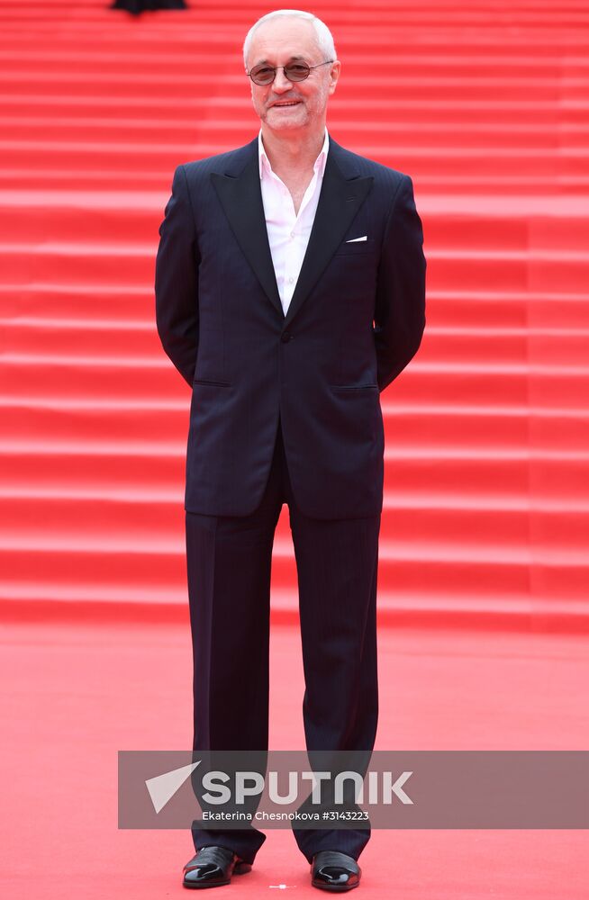 Closing ceremony of the 39th Moscow International Film Festival