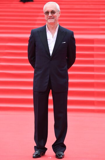 Closing ceremony of the 39th Moscow International Film Festival