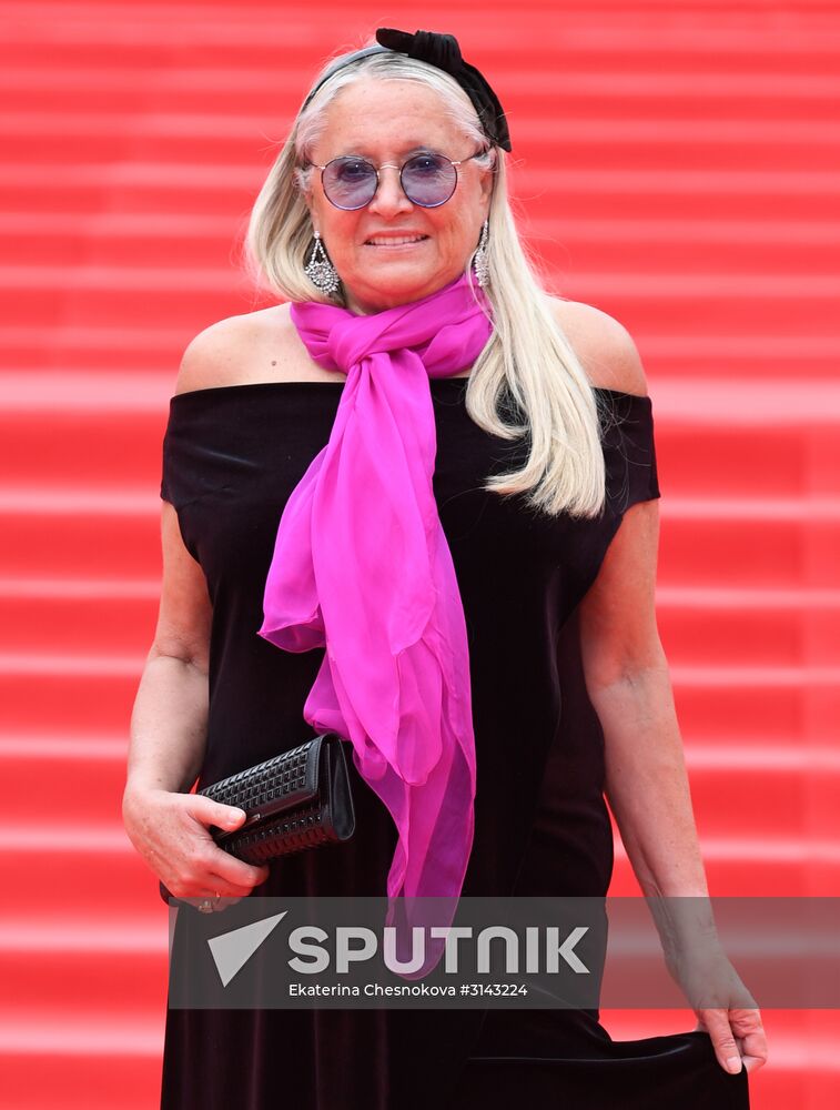 Closing ceremony of the 39th Moscow International Film Festival