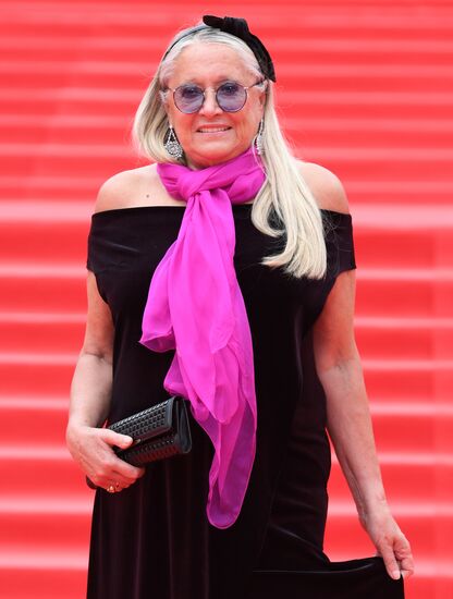 Closing ceremony of the 39th Moscow International Film Festival