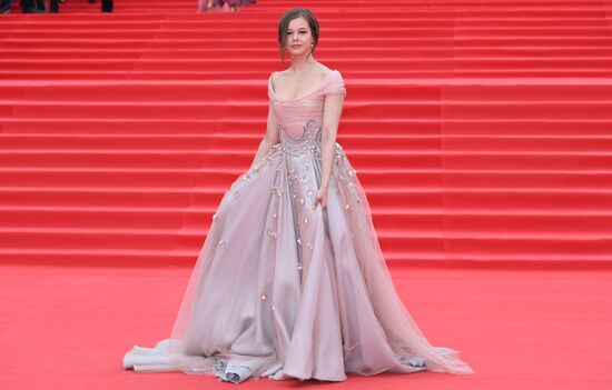 Closing ceremony of the 39th Moscow International Film Festival
