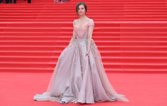 Closing ceremony of the 39th Moscow International Film Festival