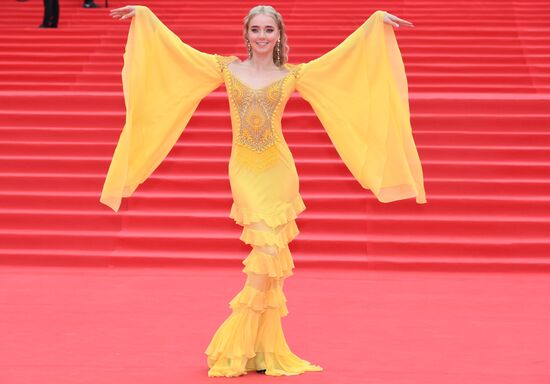 Closing ceremony of the 39th Moscow International Film Festival