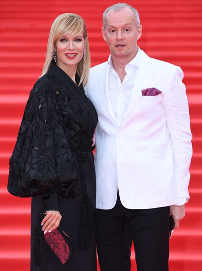 Closing ceremony of the 39th Moscow International Film Festival