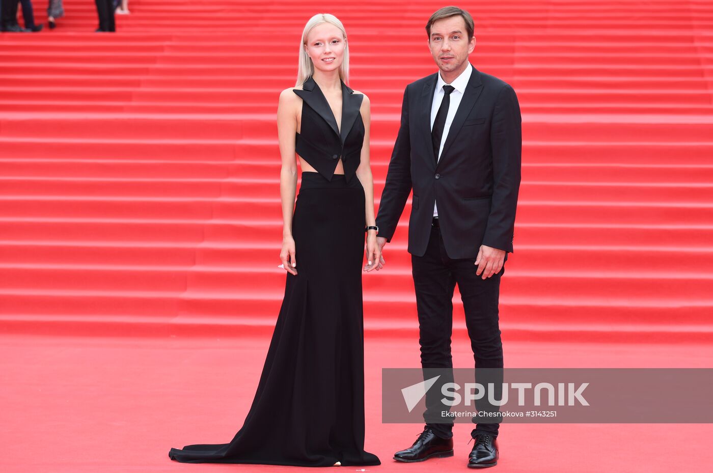 Closing ceremony of the 39th Moscow International Film Festival