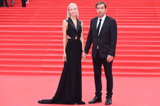 Closing ceremony of the 39th Moscow International Film Festival