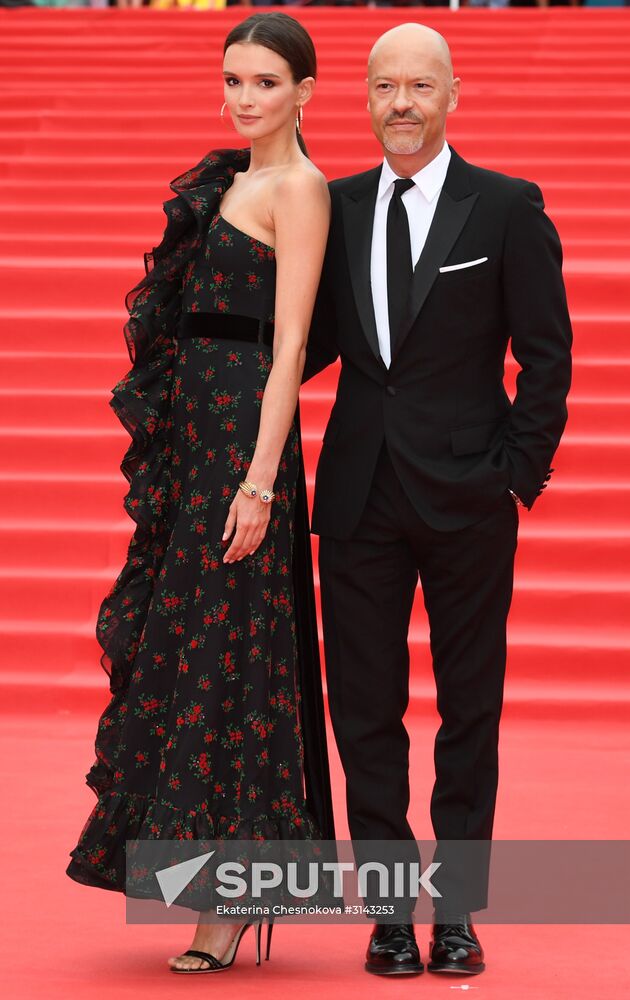 Closing ceremony of the 39th Moscow International Film Festival