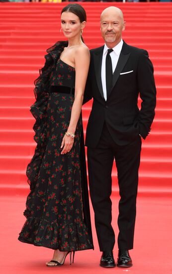 Closing ceremony of the 39th Moscow International Film Festival