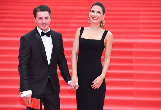 Closing ceremony of the 39th Moscow International Film Festival