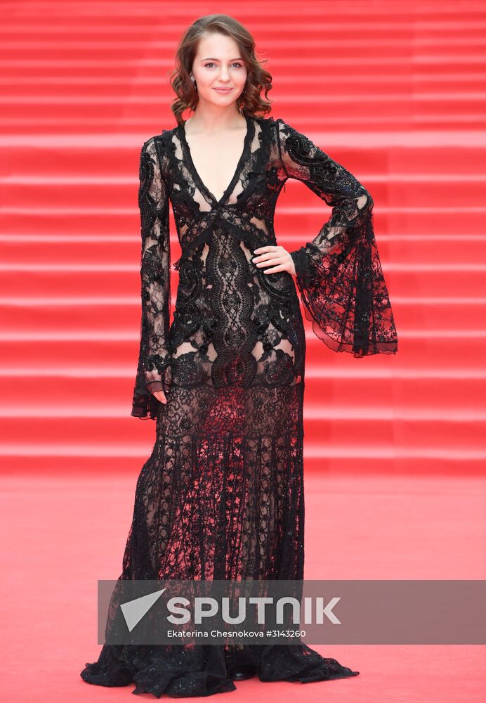 Closing ceremony of the 39th Moscow International Film Festival