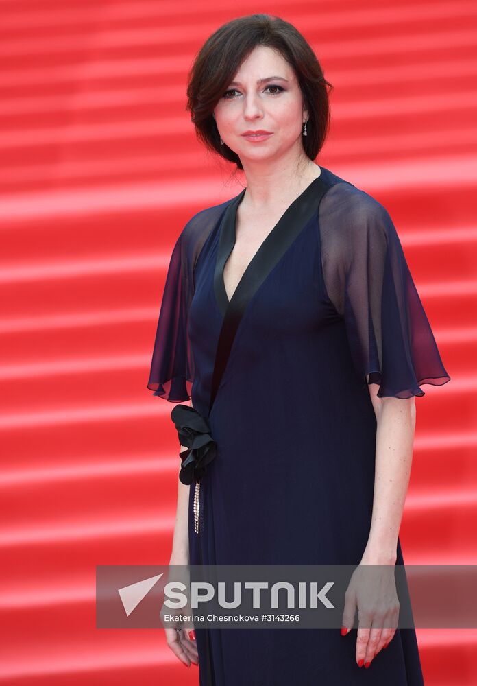 Closing ceremony of the 39th Moscow International Film Festival