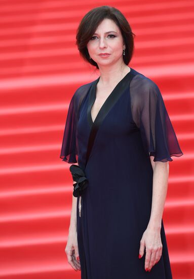 Closing ceremony of the 39th Moscow International Film Festival