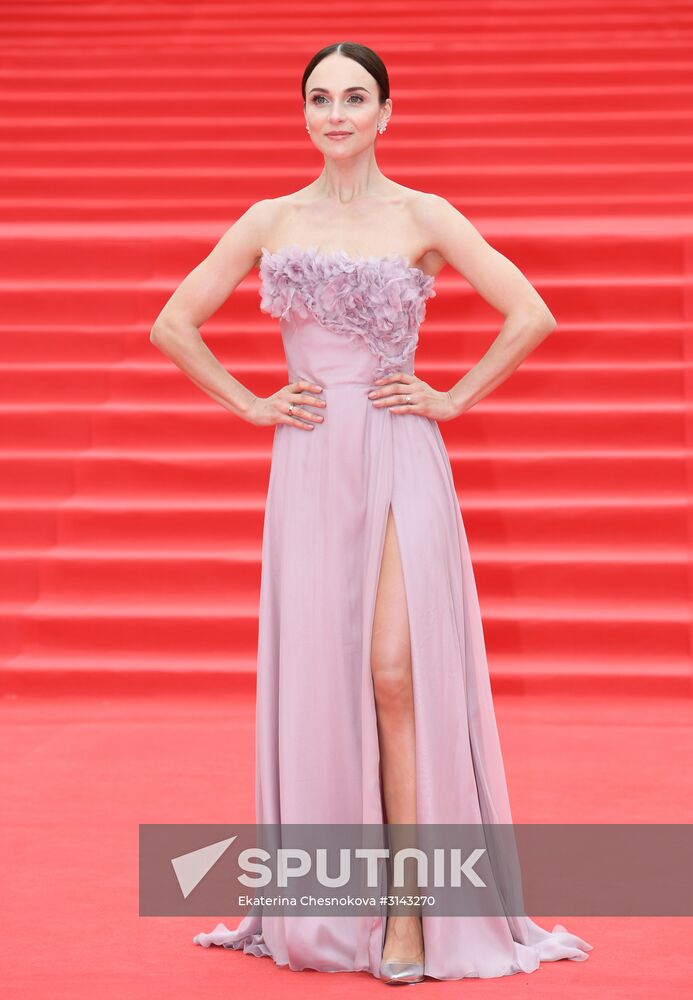 Closing ceremony of the 39th Moscow International Film Festival