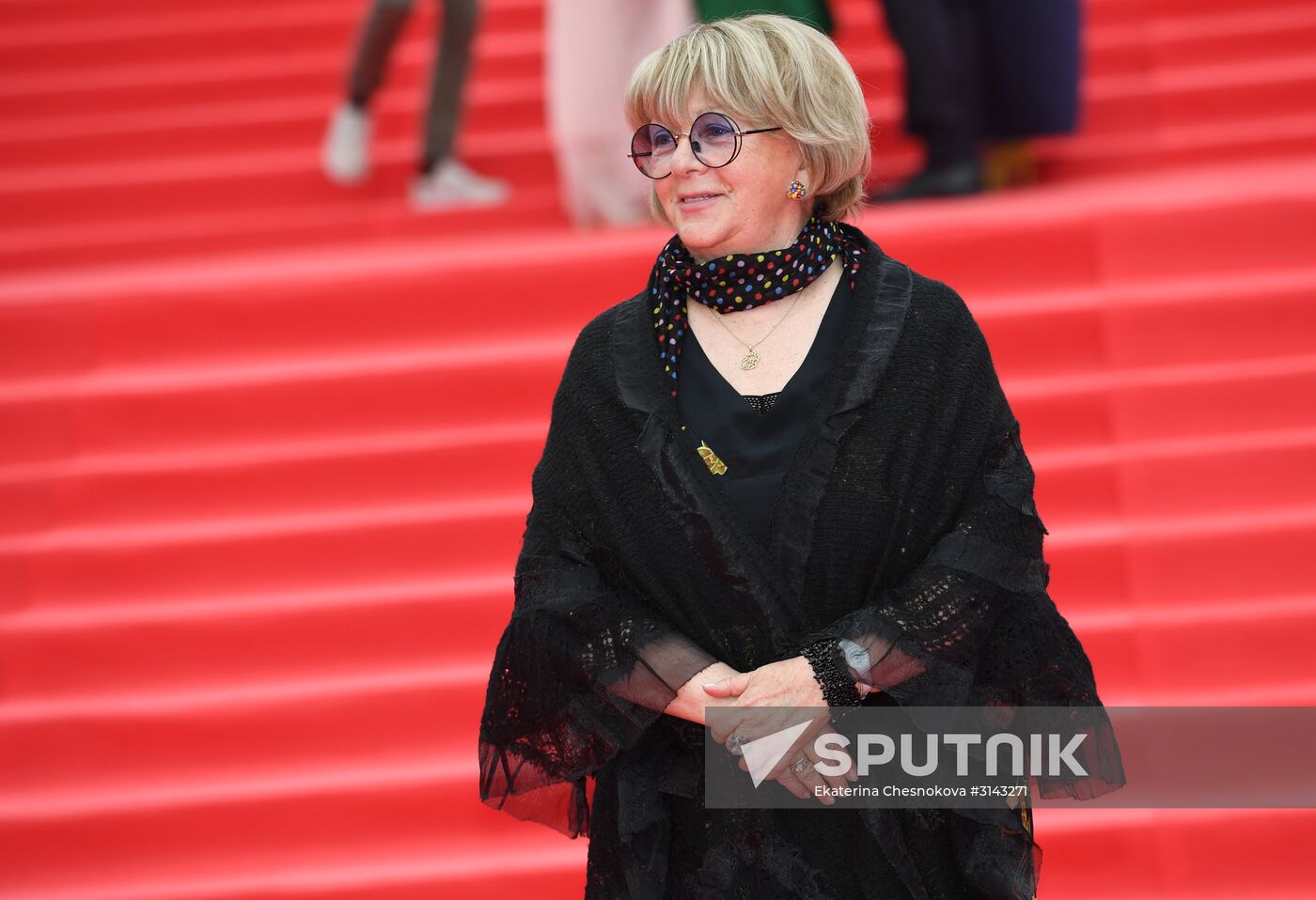 Closing ceremony of the 39th Moscow International Film Festival