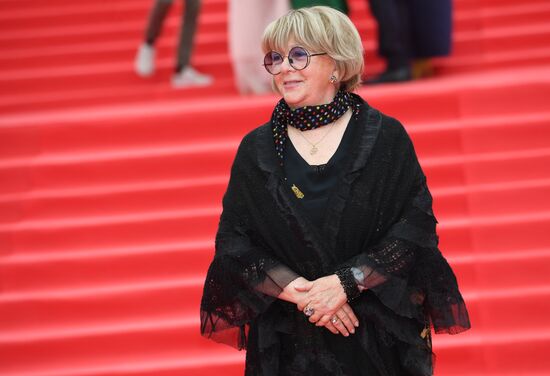 Closing ceremony of the 39th Moscow International Film Festival