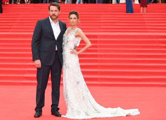 Closing ceremony of the 39th Moscow International Film Festival