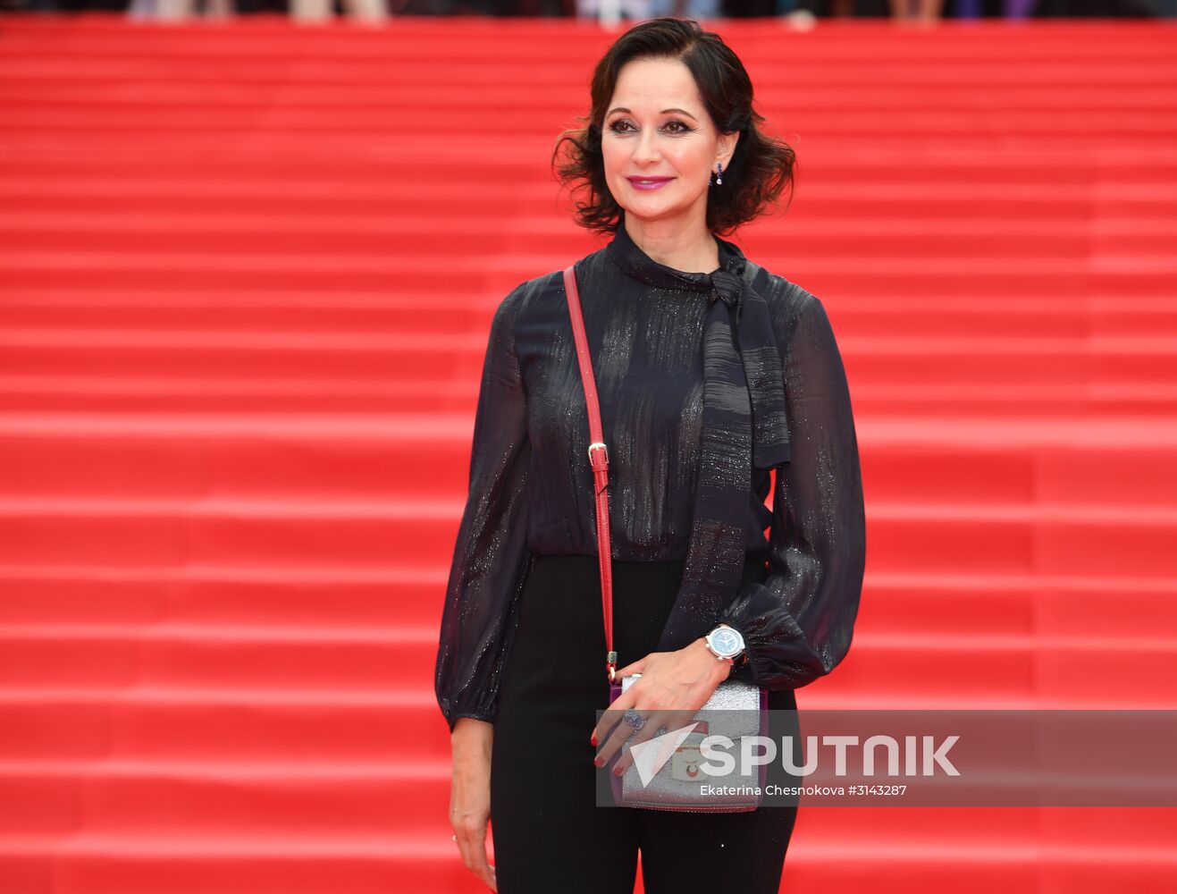 Closing ceremony of the 39th Moscow International Film Festival