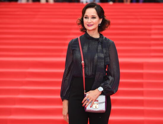 Closing ceremony of the 39th Moscow International Film Festival