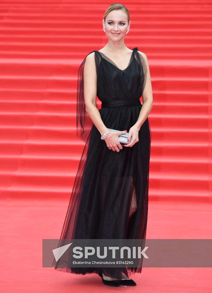 Closing ceremony of the 39th Moscow International Film Festival