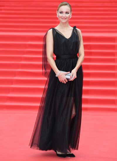 Closing ceremony of the 39th Moscow International Film Festival