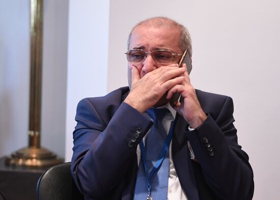 Primakov Readings international forum. Day two