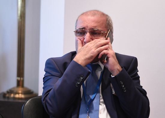Primakov Readings international forum. Day two