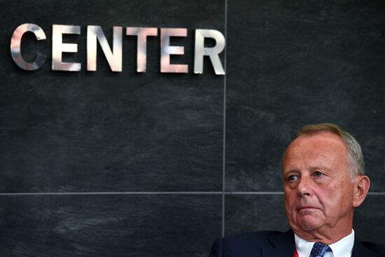 Primakov Readings international forum. Day two