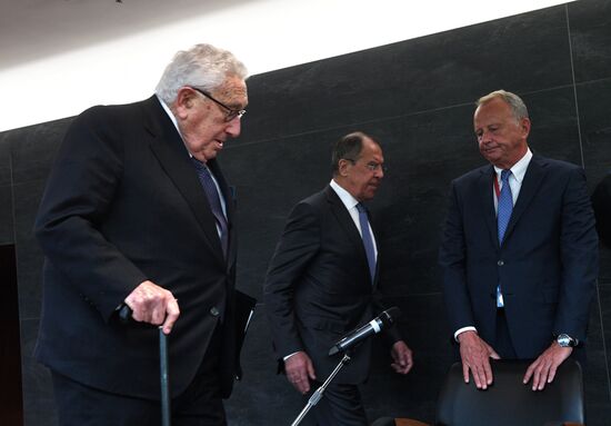 Primakov Readings international forum. Day two