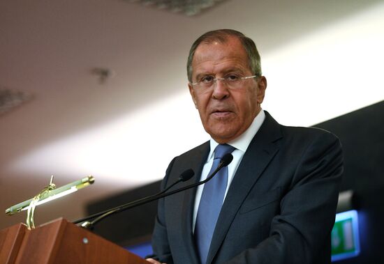 Primakov Readings international forum. Day two