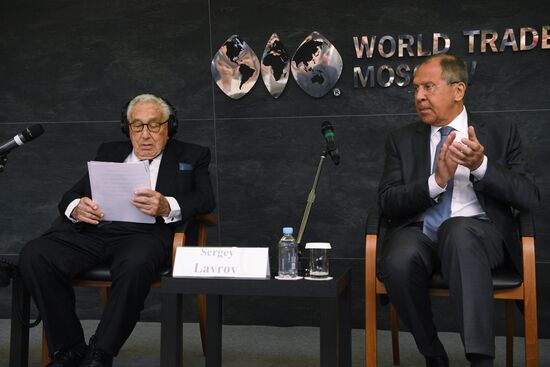 Primakov Readings international forum. Day two