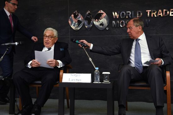 Primakov Readings international forum. Day two