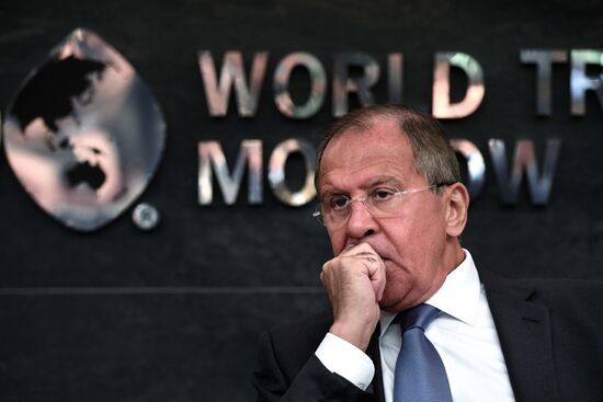 Primakov Readings international forum. Day two