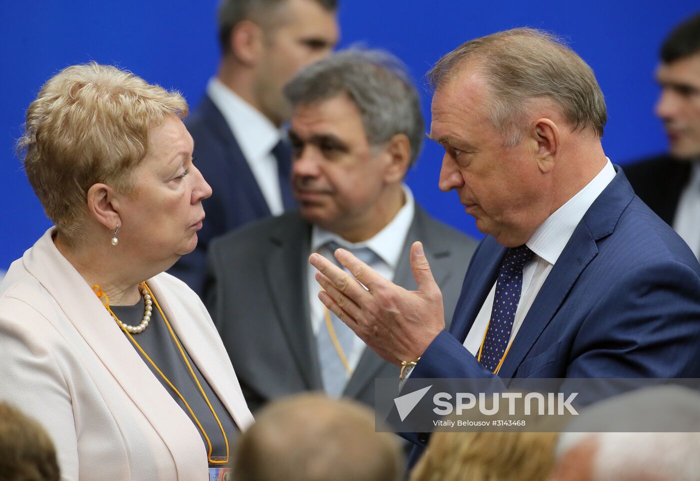 4th Forum of Russian and Belarusian Regions. Day two