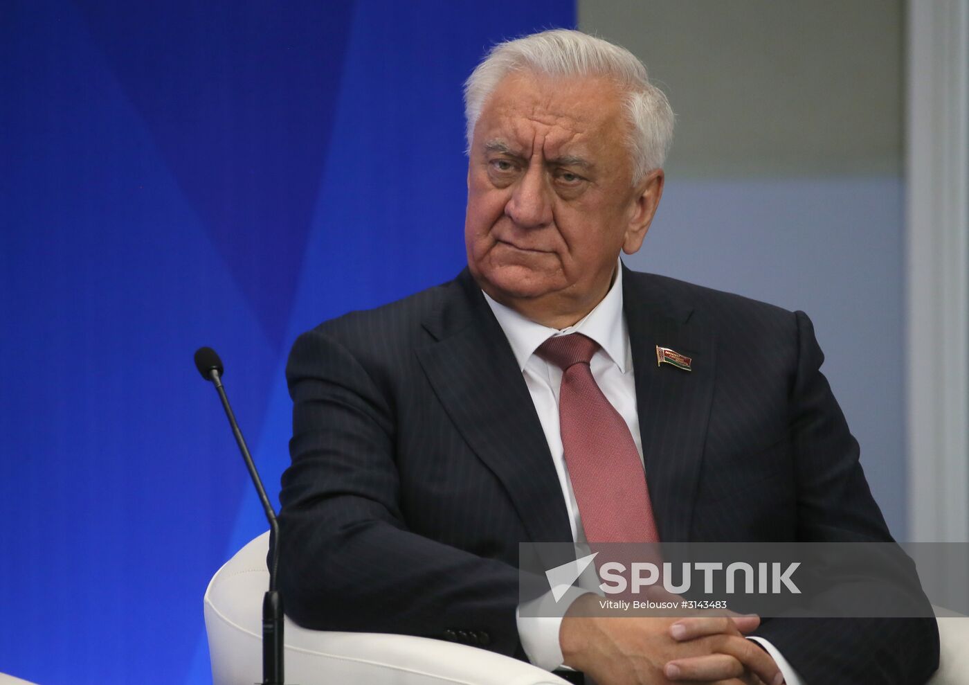 4th Forum of Russian and Belarusian Regions. Day two