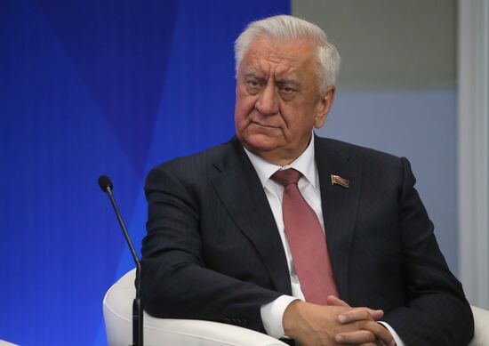4th Forum of Russian and Belarusian Regions. Day two