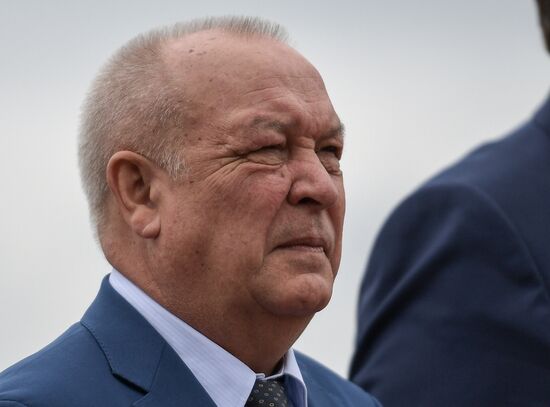 St. Petersburg's Northern Shipyard launches the Gremyashchy corvette