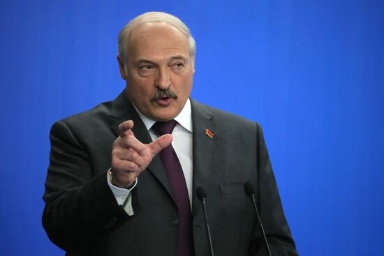 4th Forum of Russian and Belarusian Regions. Day two