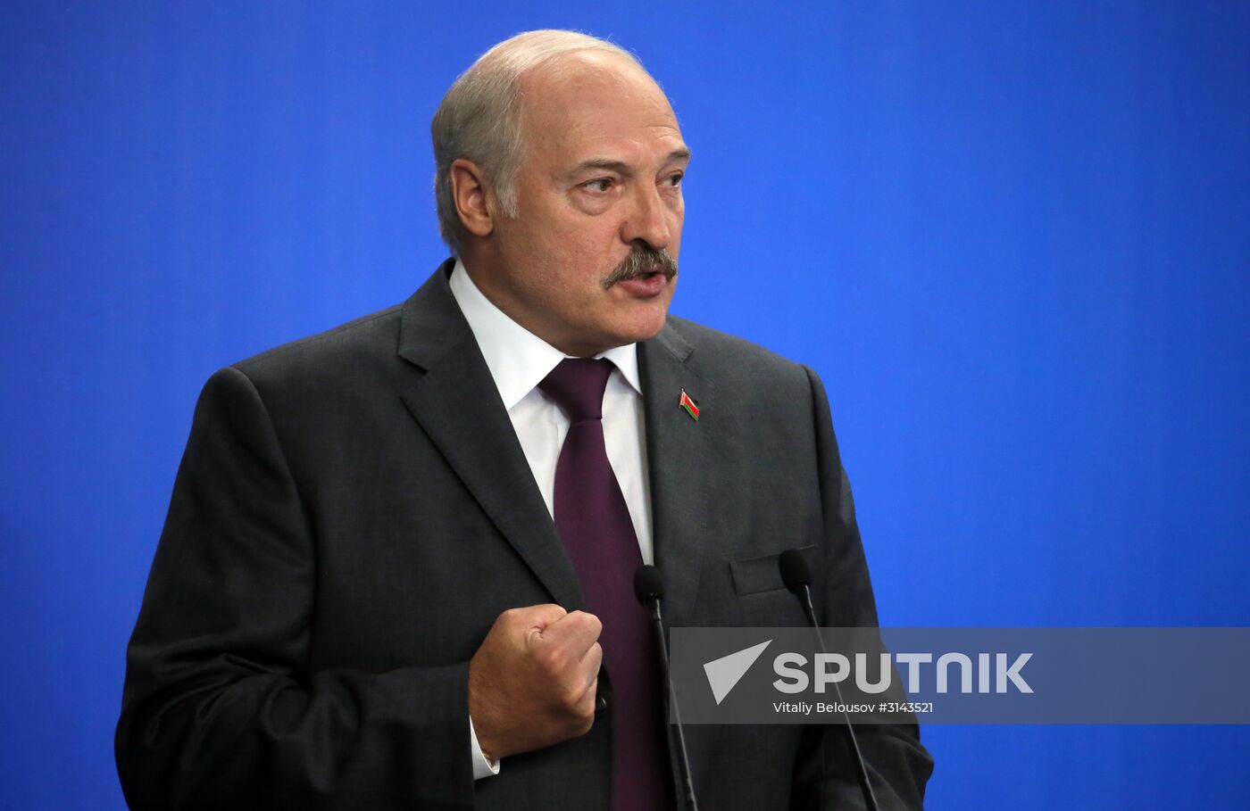4th Forum of Russian and Belarusian Regions. Day two