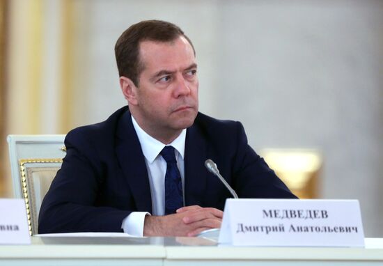 Russia, Belarus Presidents Putin and Lukashenko attend Union State's Supreme State Council meeting