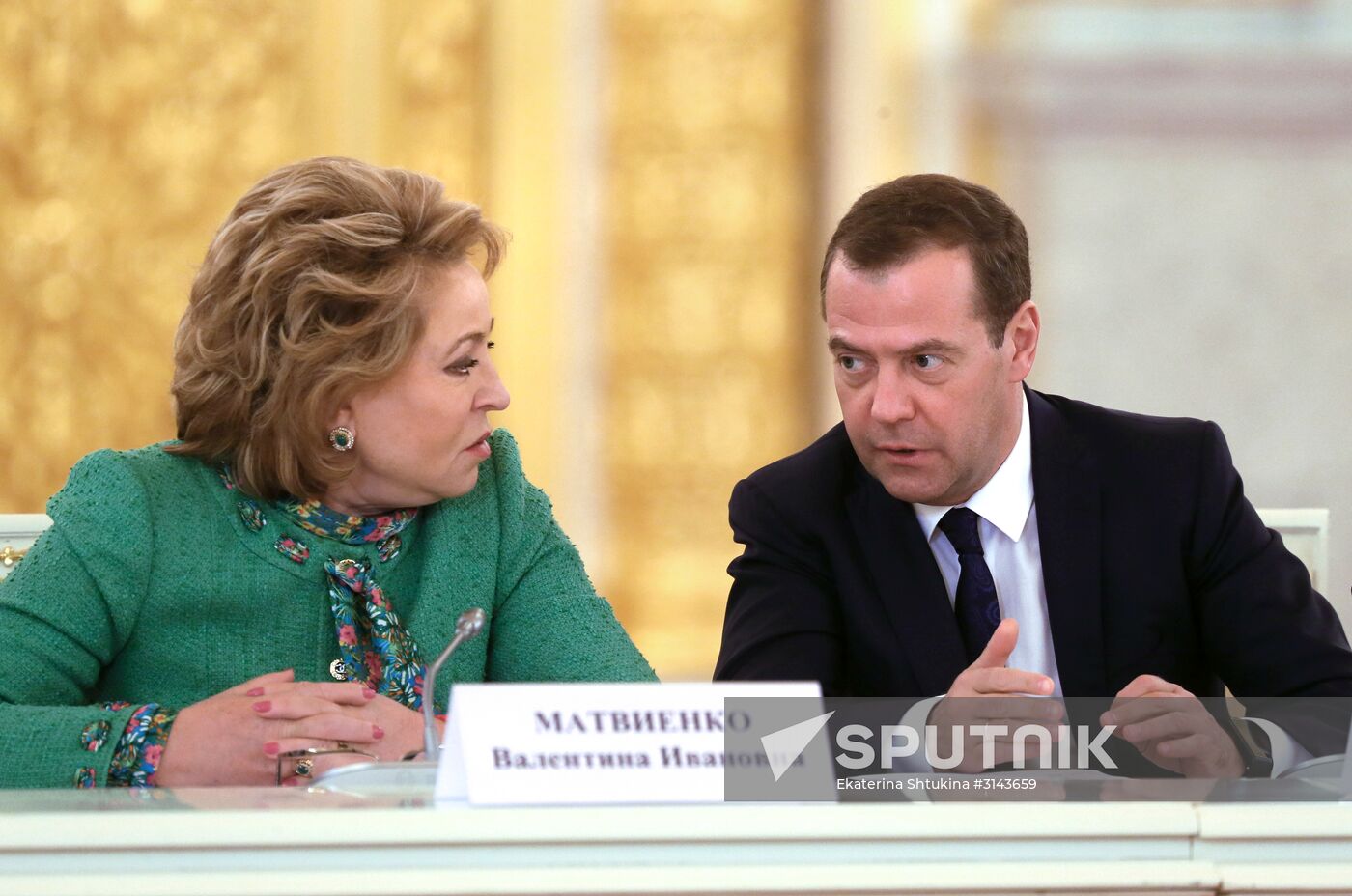 Russia, Belarus Presidents Putin and Lukashenko attend Union State's Supreme State Council meeting
