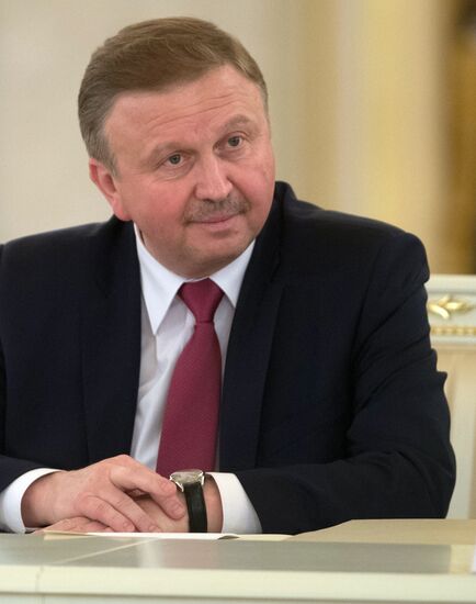 Russia, Belarus Presidents Putin and Lukashenko attend Union State's Supreme State Council meeting