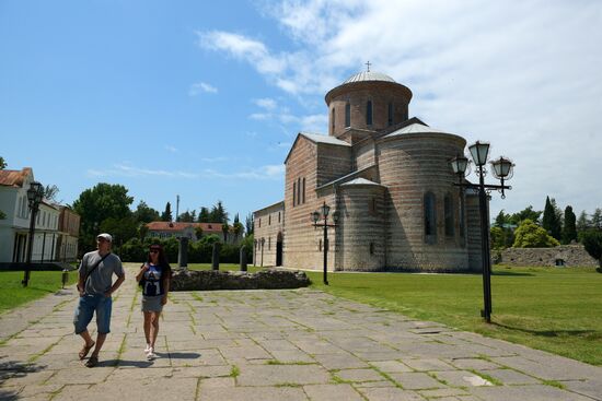 Holidays in Abkhazia