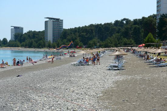 Holidays in Abkhazia