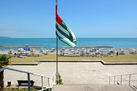 Holidays in Abkhazia