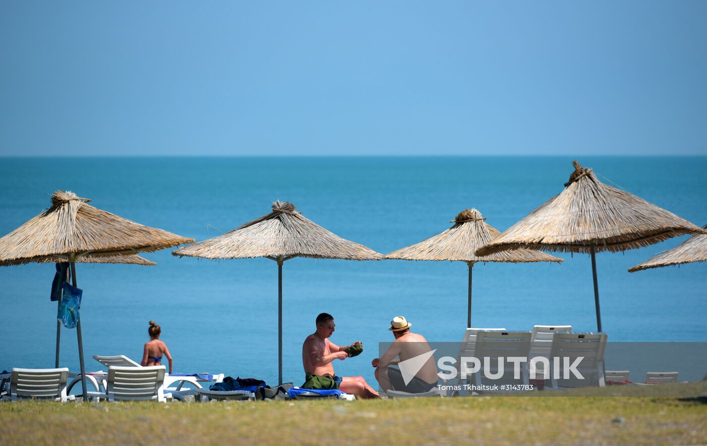 Holidays in Abkhazia