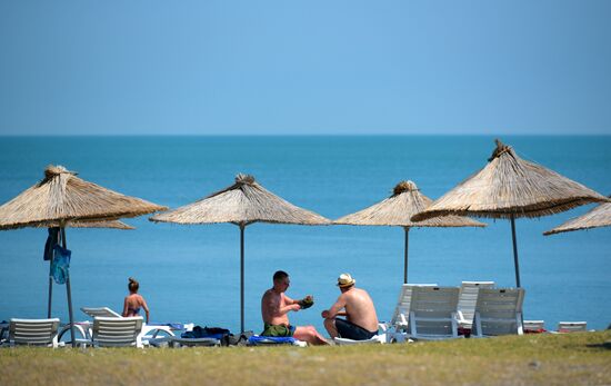 Holidays in Abkhazia