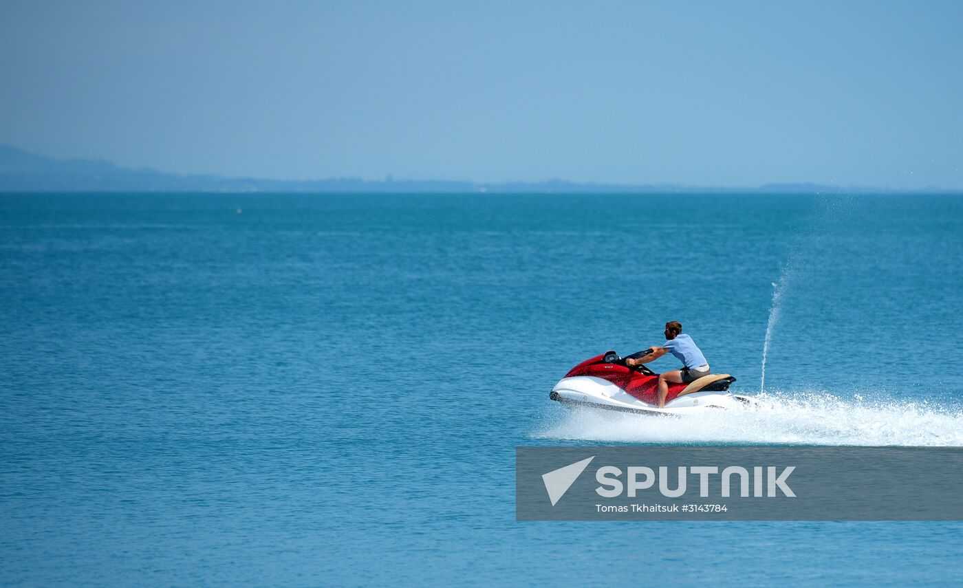 Holidays in Abkhazia
