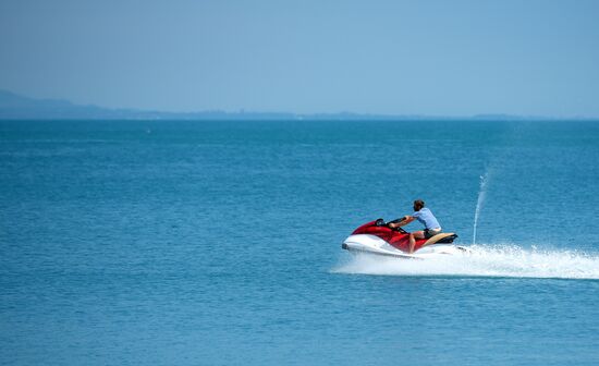 Holidays in Abkhazia