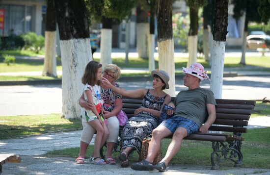 Tourism in Abkhazia